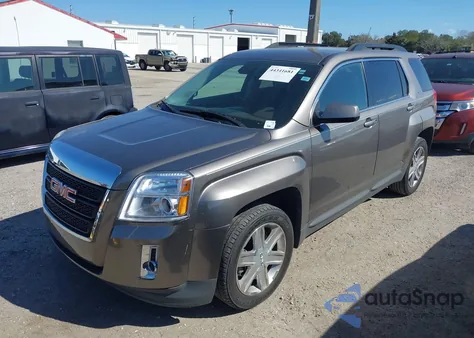 2012 GMC Terrain Slt-1 from USA, damaged, VIN 2GKALUEK5C6318368